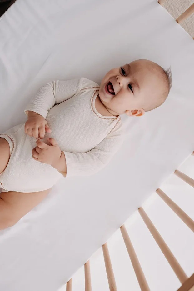 Lot de 3 bodys Bébé en Coton Bio Certifié - Image 3